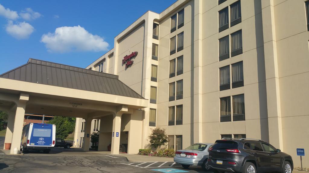 Hampton Inn Pittsburgh-Greentree