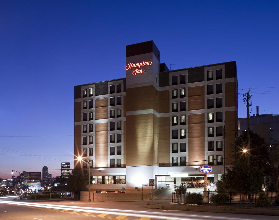 Hampton Inn Pittsburgh-University Center