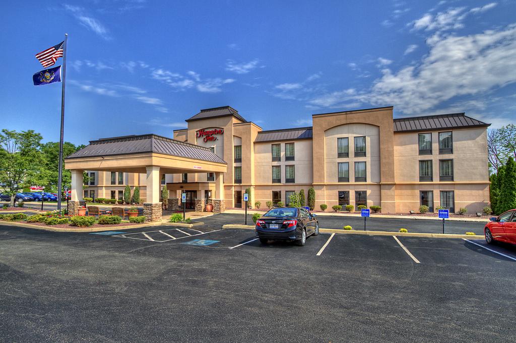 Hampton Inn Pittsburgh-West Mifflin