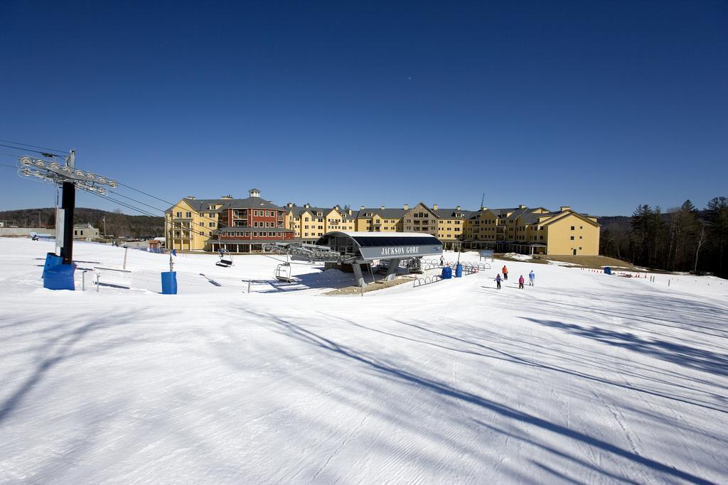 Jackson Gore Inn on Okemo Mountain