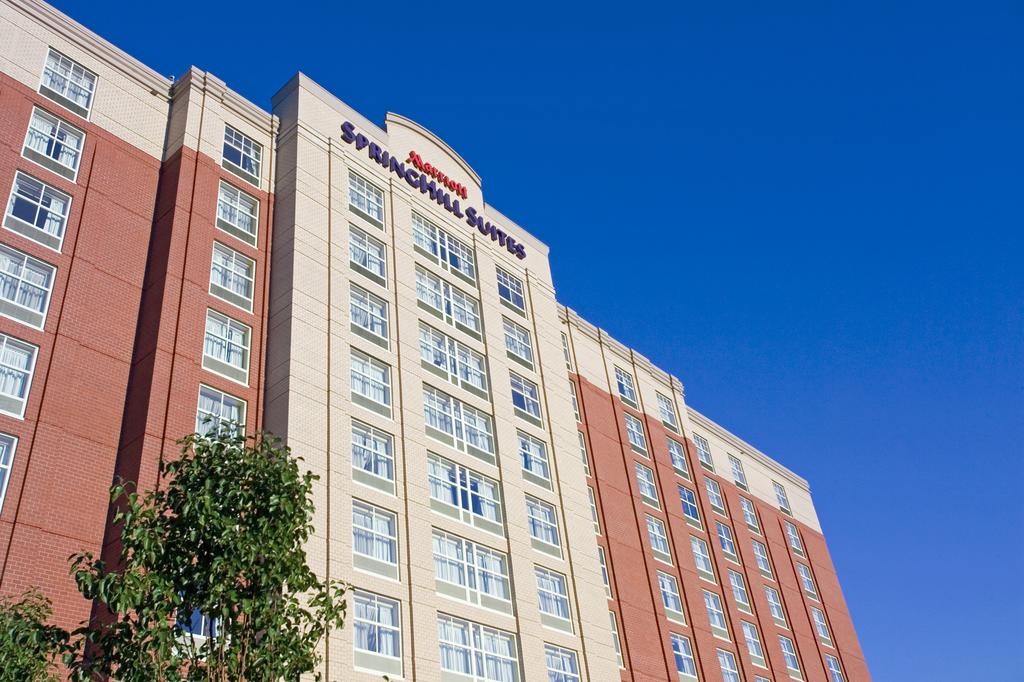 SpringHill Suites Pittsburgh North Shore