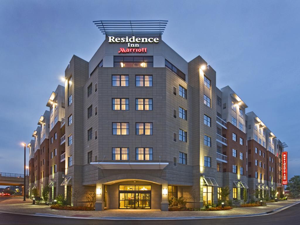 Residence Inn Springfield Old Keene Mill