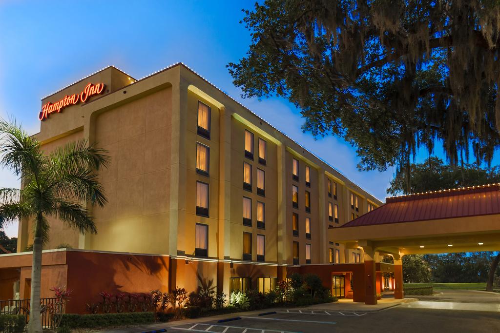 Hampton Inn Ellenton Bradenton