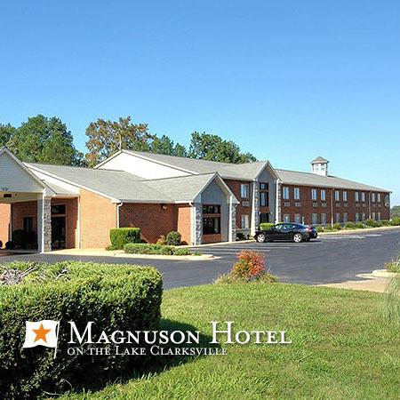 Magnuson Hotel on the River Clarksville