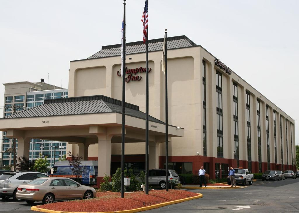 Hampton Inn Newark-Airport