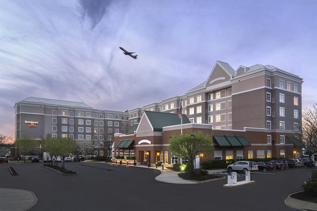 Residence Inn Newark ElizabethLiberty Intl Airport