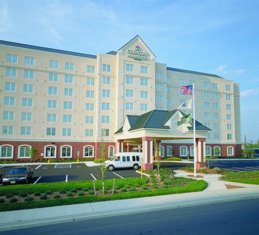 Country Inn and Suites By Carlson Newark Airport NJ