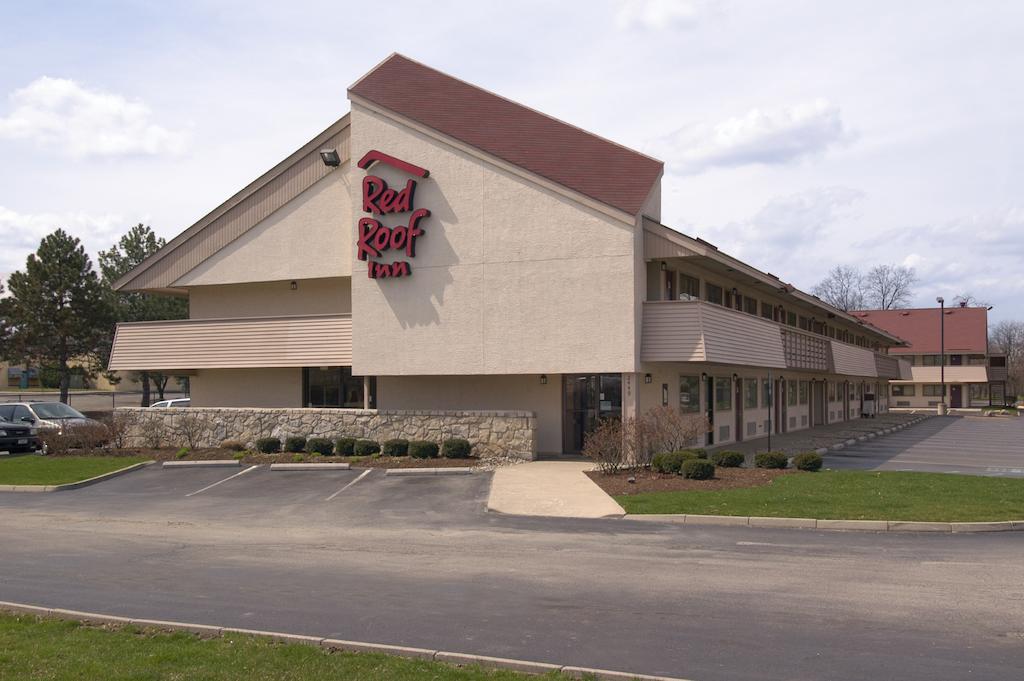 Red Roof Inn Columbus East Reynoldsburg