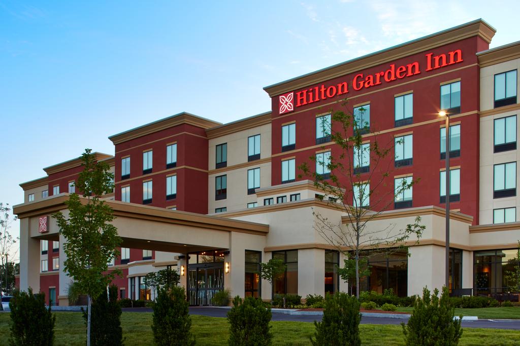 Hilton Garden Inn Boston-Marlborough