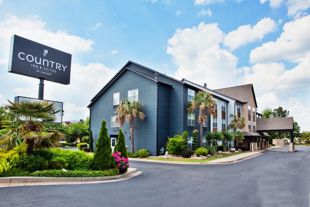 Country Inn and Suites By Carlson Atlanta I-75 South GA