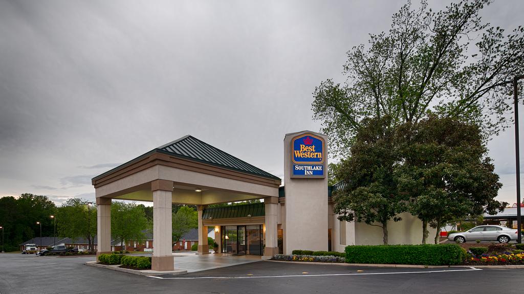 BEST WESTERN Southlake Inn