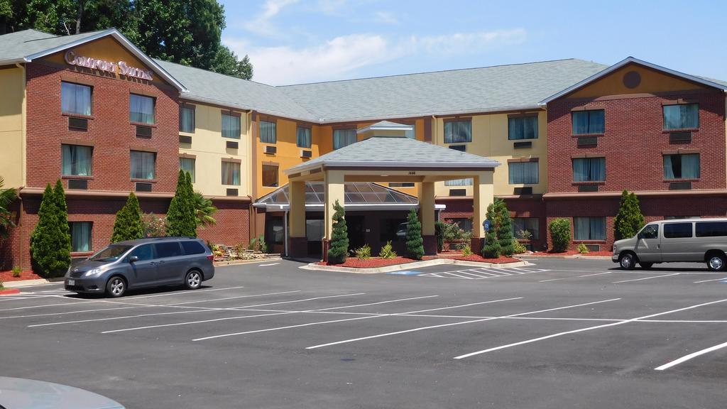 Comfort Suites Morrow