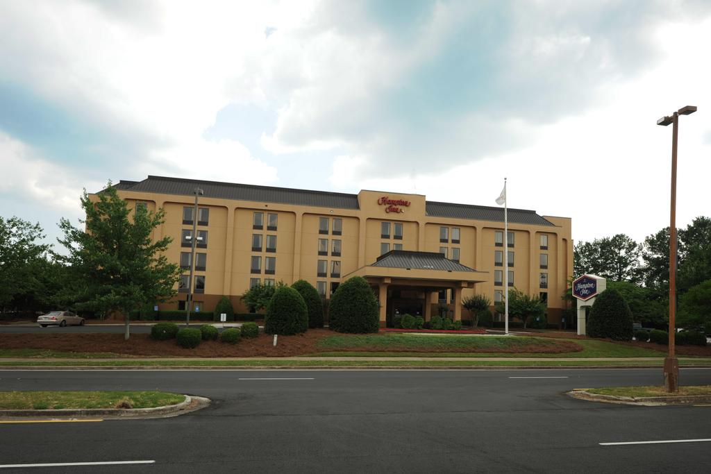 Hampton Inn Atlanta Southlake