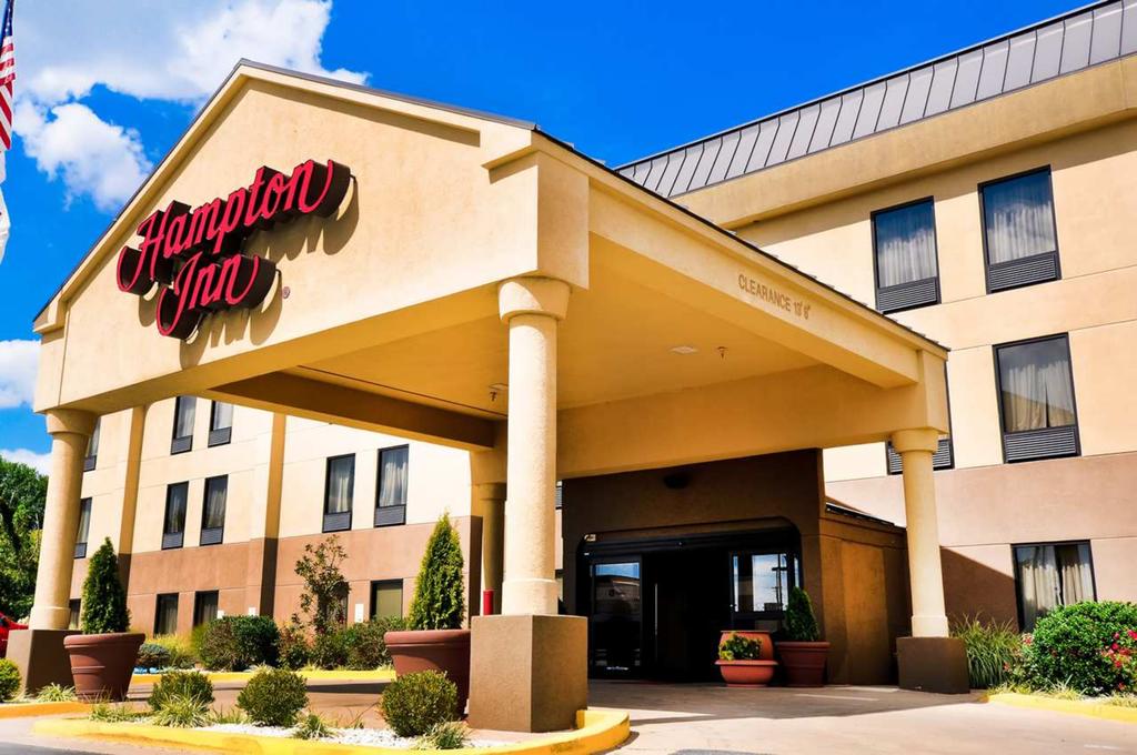 Hampton Inn Carrollton