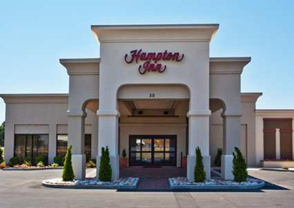 Hampton Inn Blytheville - AR