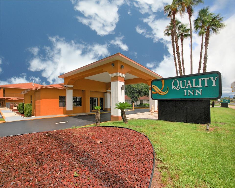 Quality Inn near Blue Spring