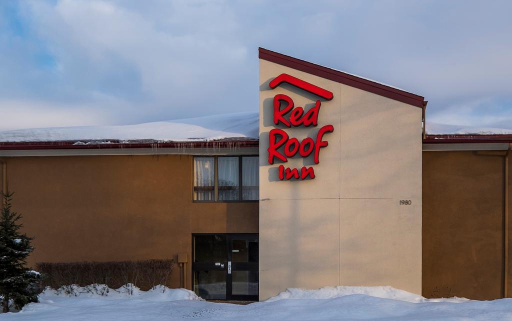 Red Roof Inn Jamestown