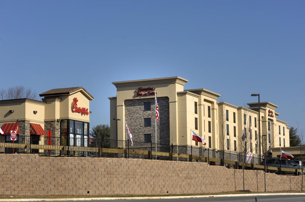 Hampton Inn and Suites Chadds Ford