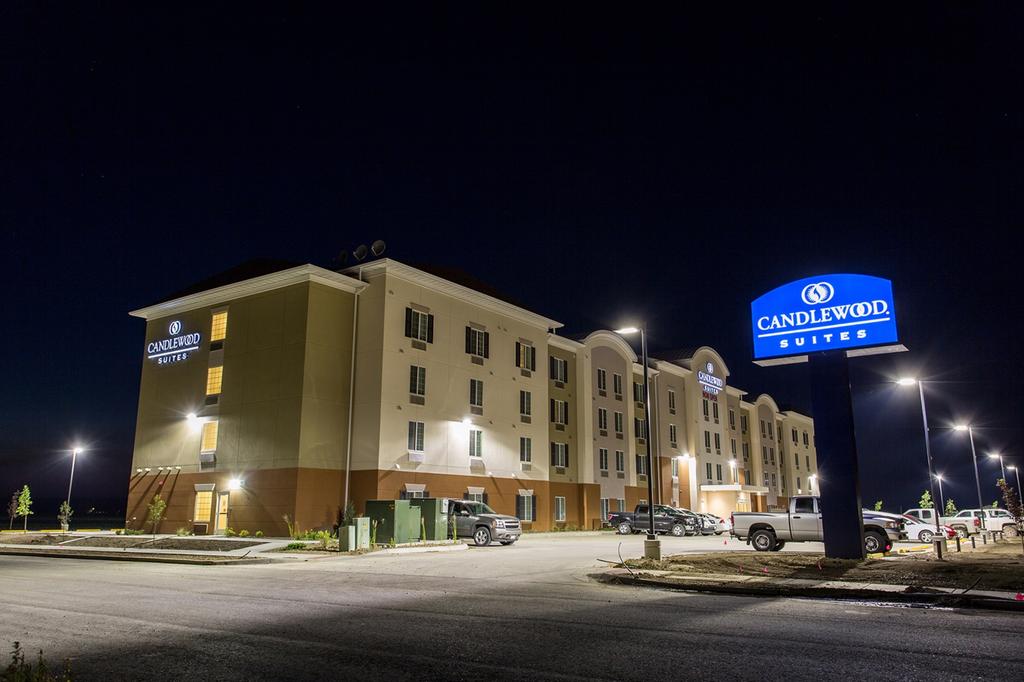 Candlewood Suites Sidney