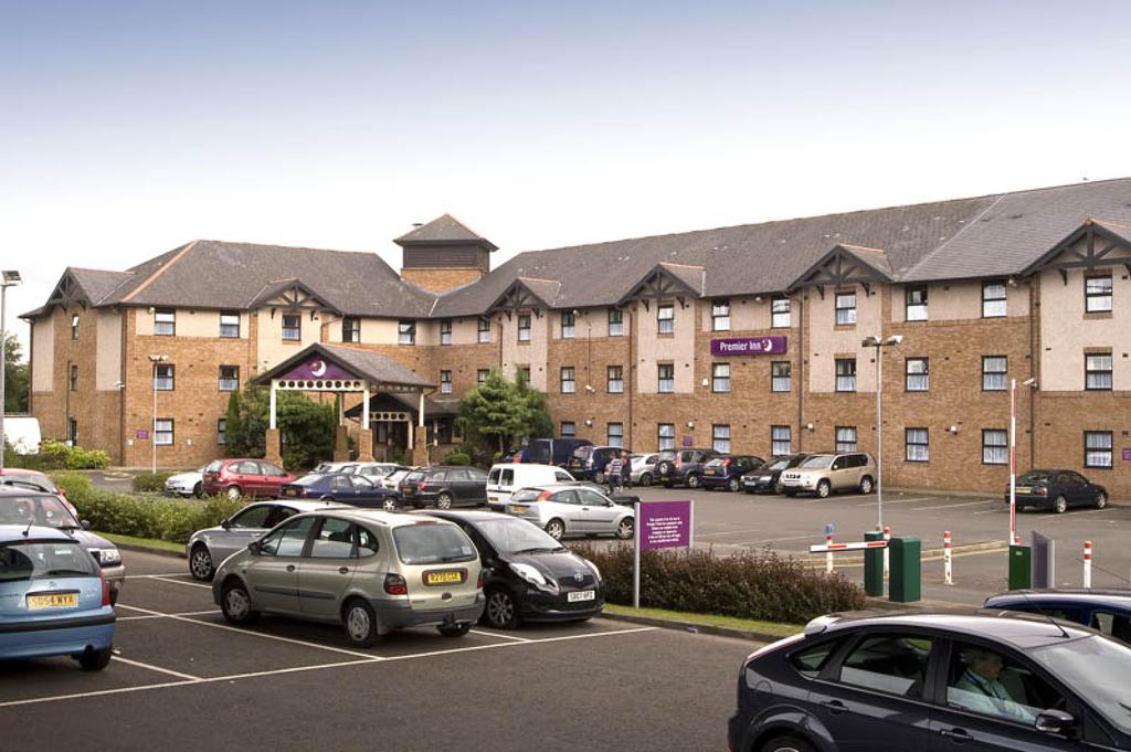 Premier Inn Glasgow Airport