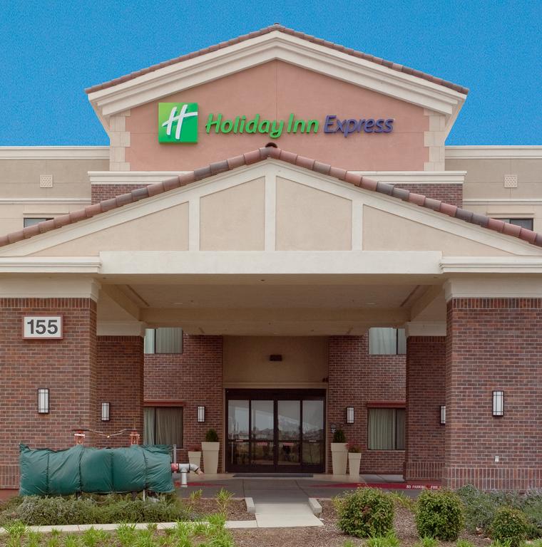 Holiday Inn Exp Stes Lincoln