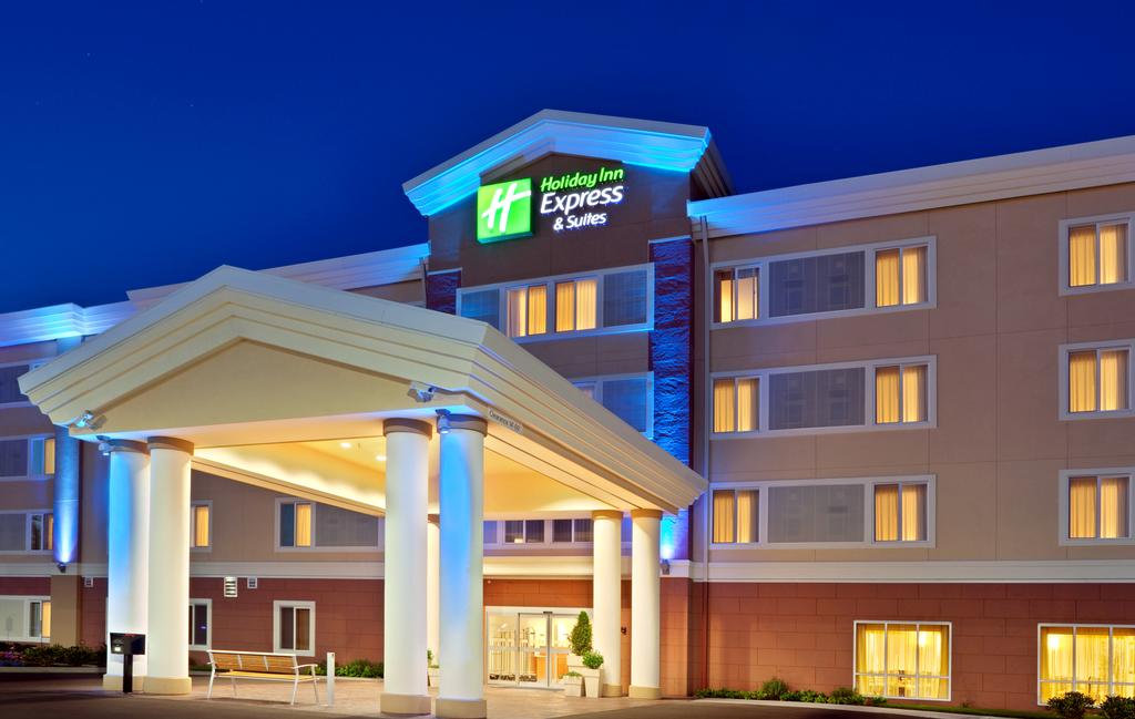 Holiday Inn Exp Stes Chehalis