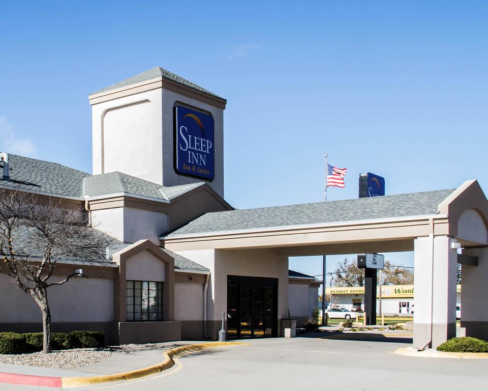 Sleep Inn and Suites Columbus