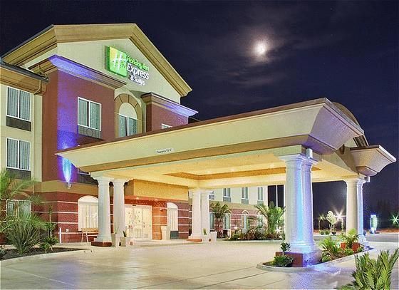 Holiday Inn Exp Stes Chowchill