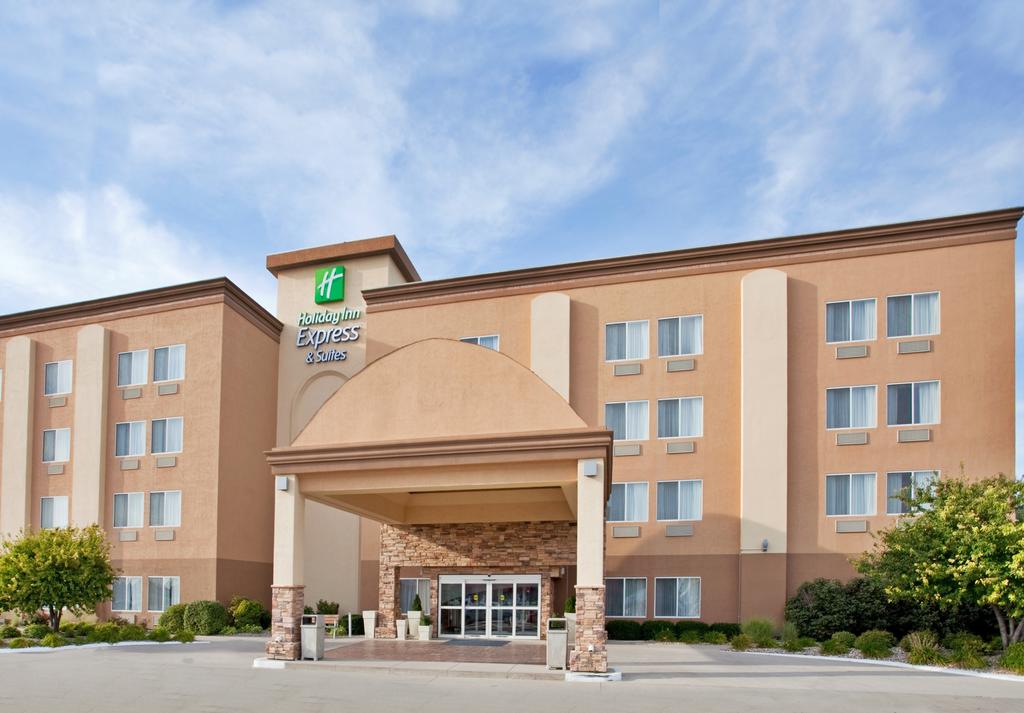 Holiday Inn Exp Stes Columbus