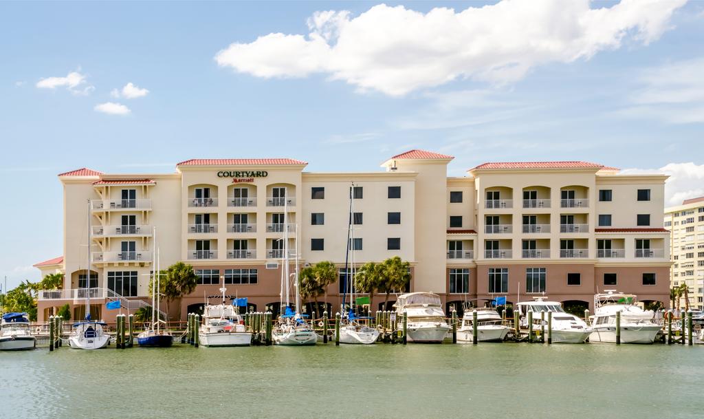 Courtyard St Petersburg ClearwaterMadeira Beach