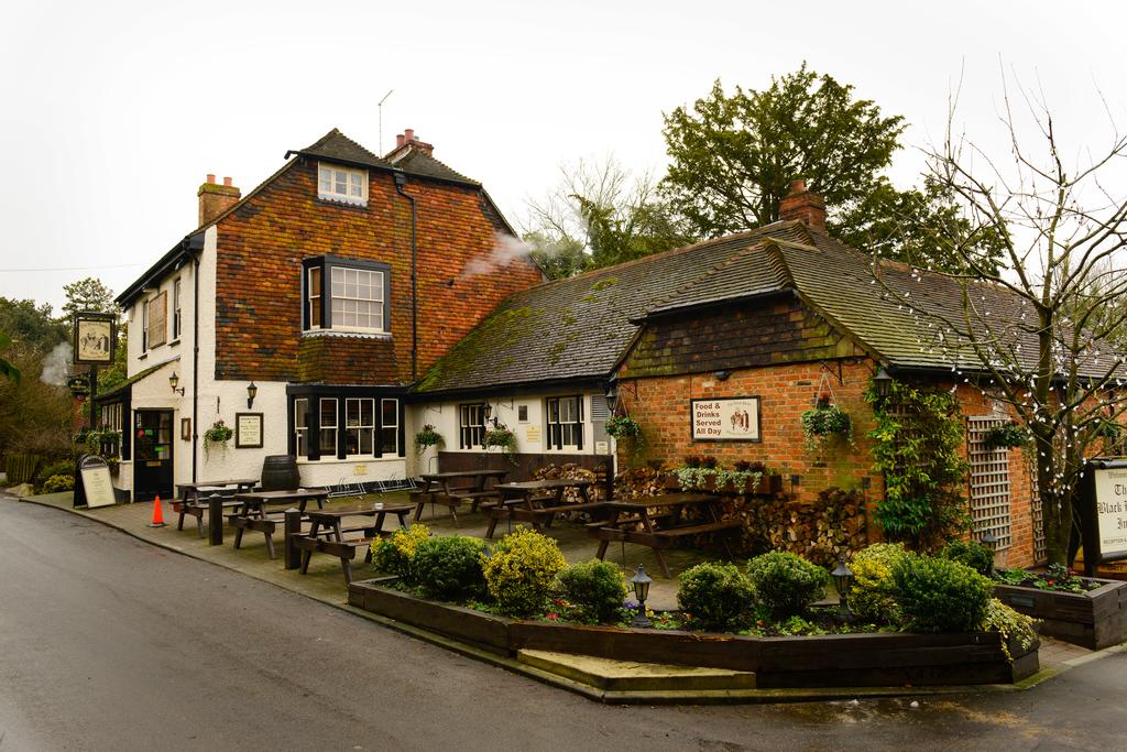 The Black Horse Inn