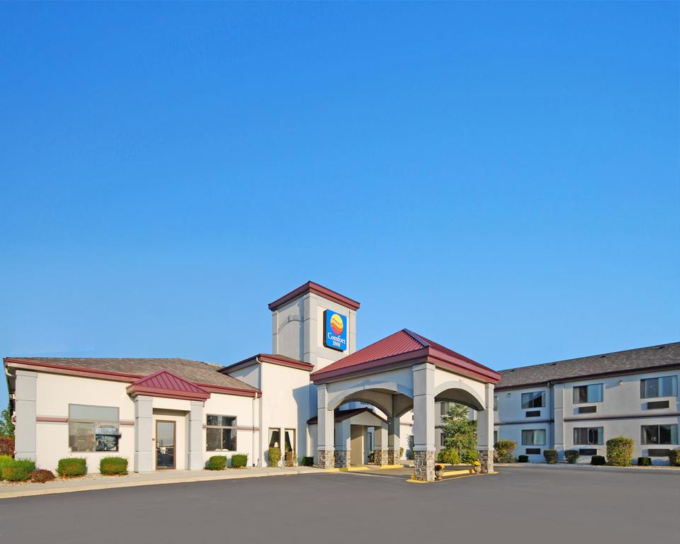 Comfort Inn Greenville