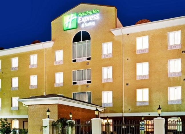 Holiday Inn Express Suites  Royse City