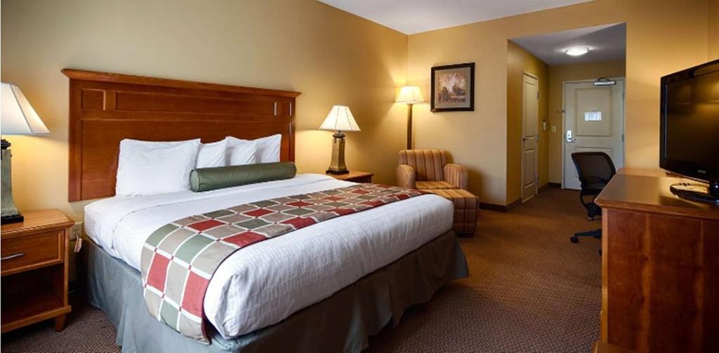 BEST WESTERN PLUS University Park Inn and Suites