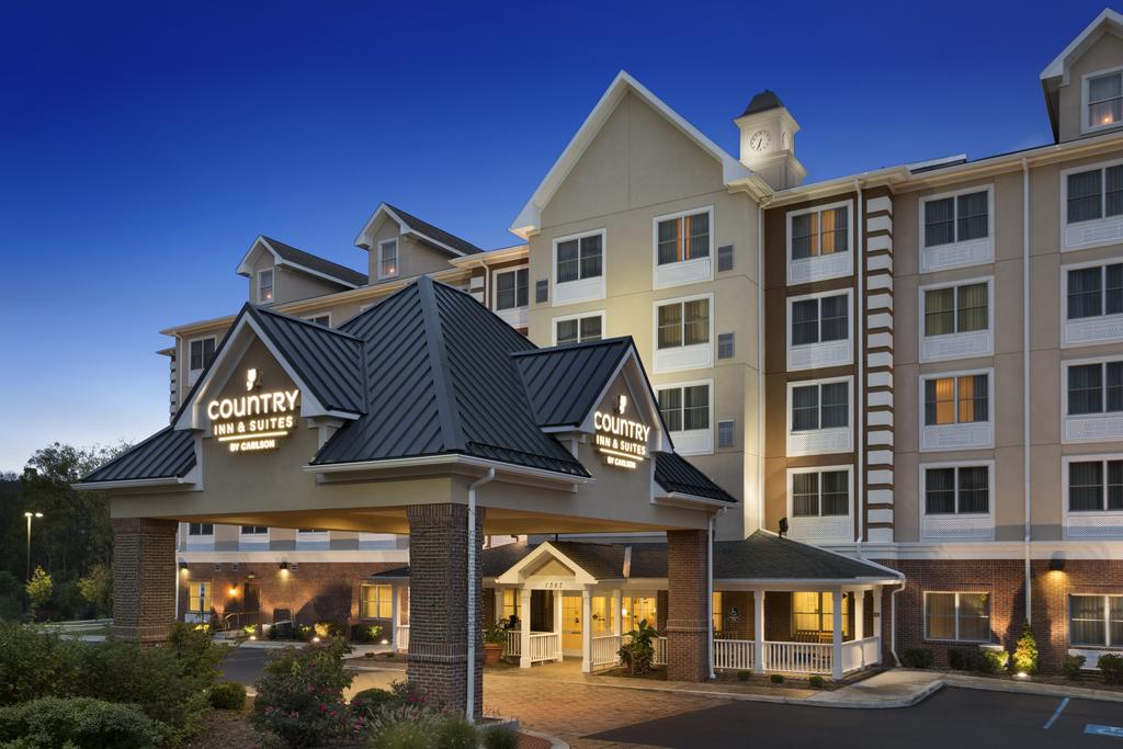 Country Inn and Suites By Carlson State College Penn State Area PA