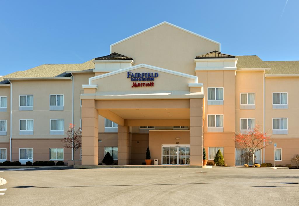 Fairfield Inn and Suites State College