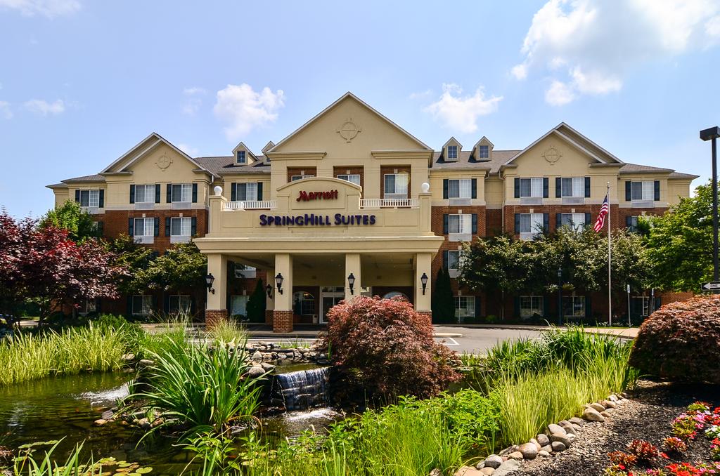 SpringHill Suites State College