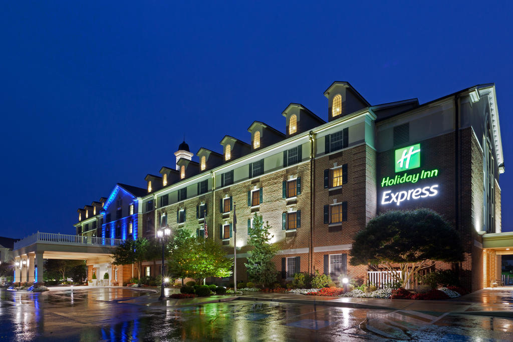 Holiday Inn Express State College