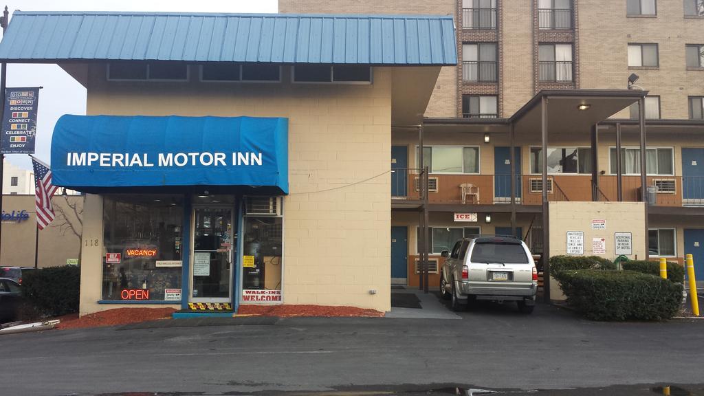 Imperial Motor Inn