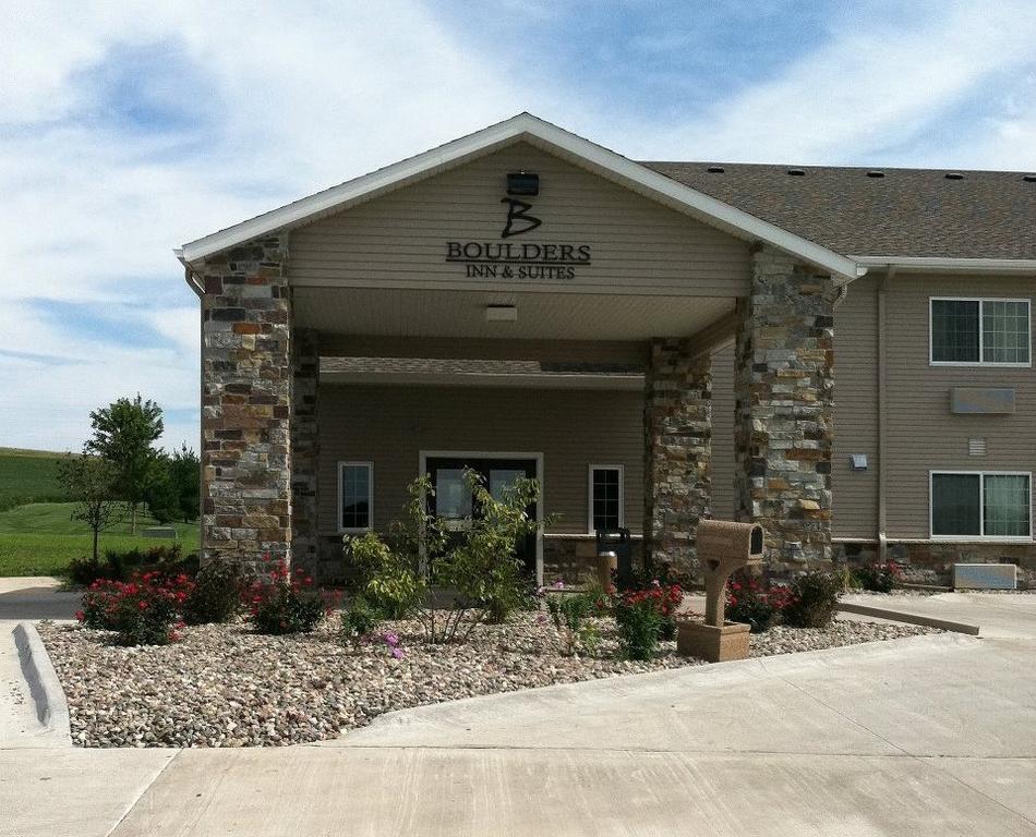 Boulders Inn and Suites - Atlantic