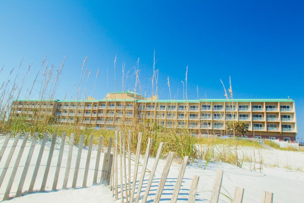 Hampton Inn Pensacola Beach Gulf Front