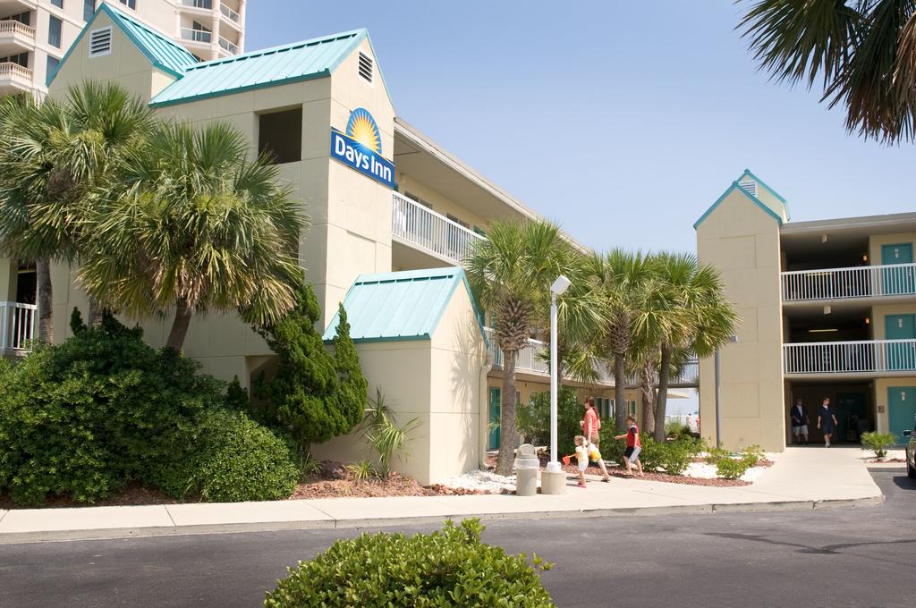 Days Inn Pensacola Beachfront