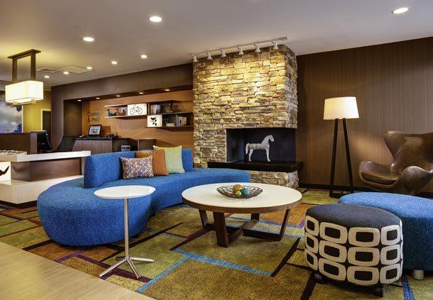 Fairfield Inn and Suites St Paul Northeast