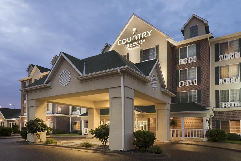 Country Inn and Suites By Carlson St Paul Northeast MN