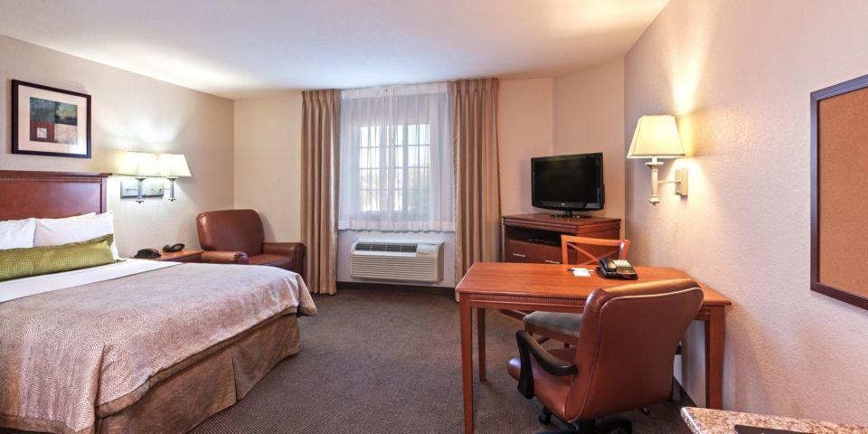 Candlewoods Suites Pearland