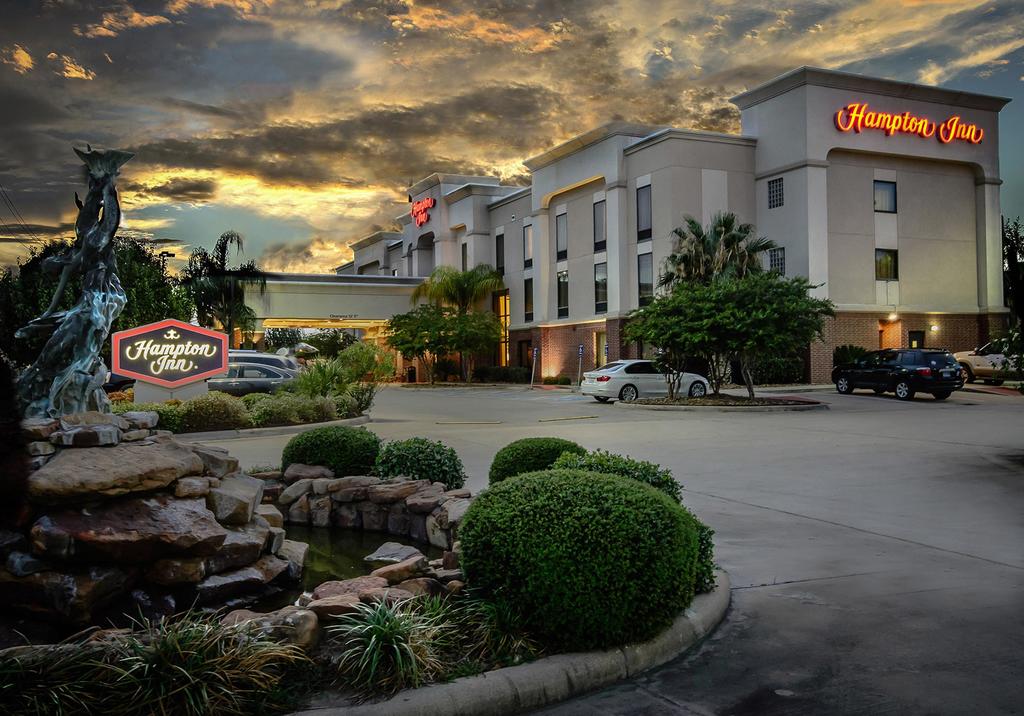 Hampton Inn Houston Pearland