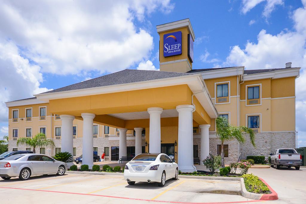 Sleep Inn and Suites Pearland - Houston South