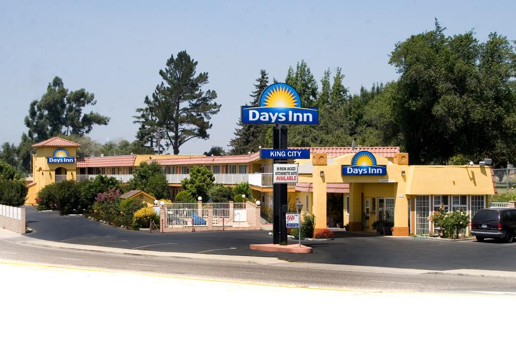 Days Inn King City