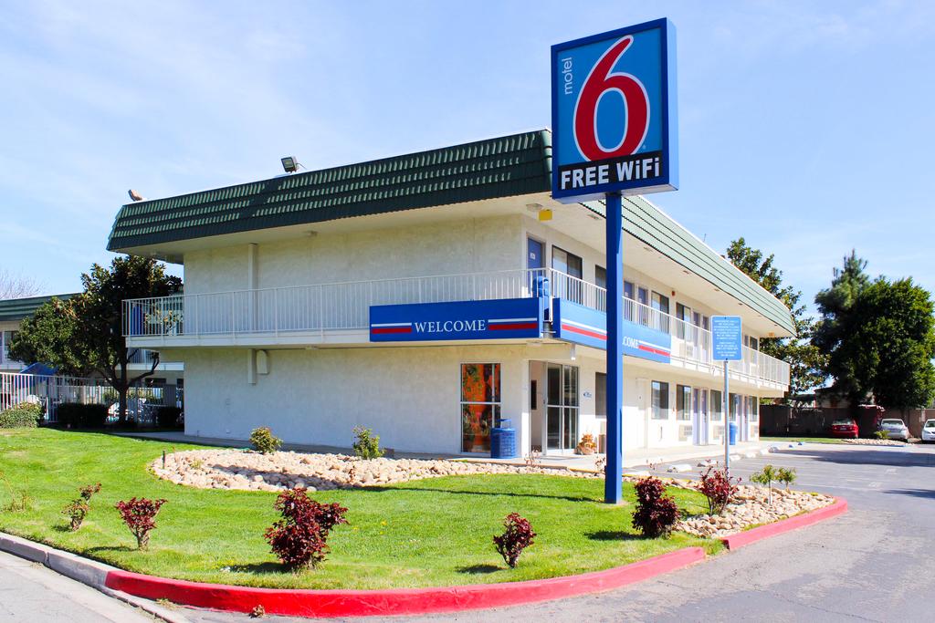 Motel 6 King City