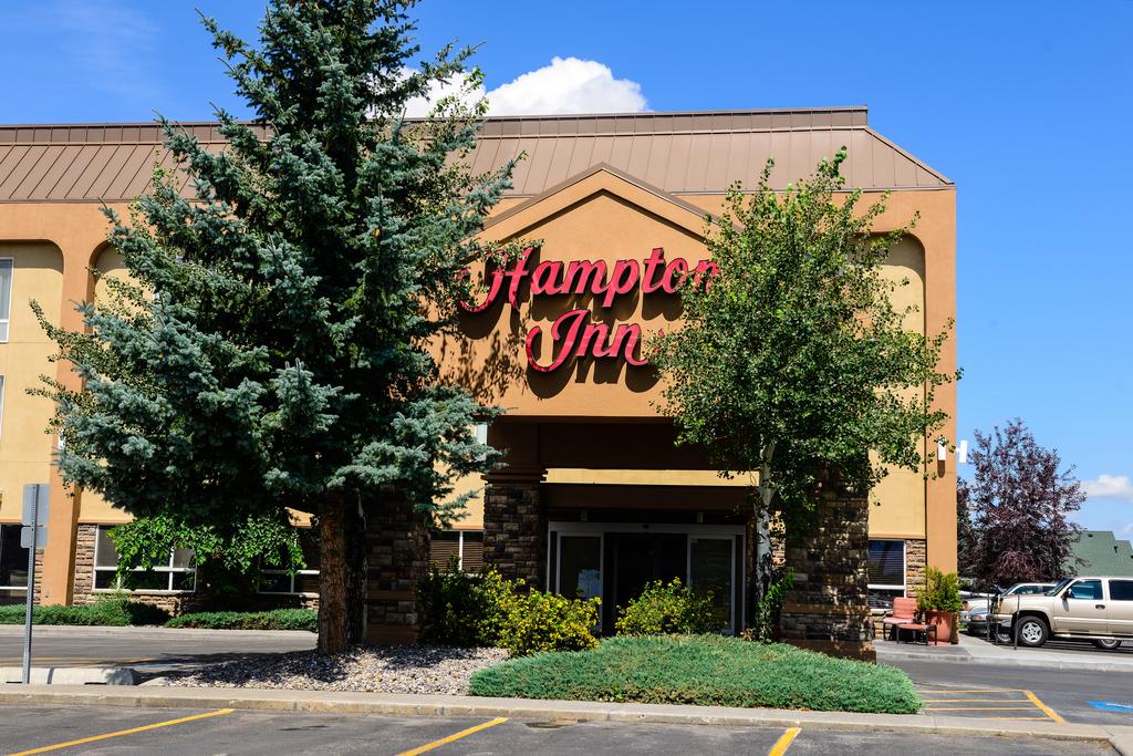 Hampton Inn Idaho Falls - the Mall